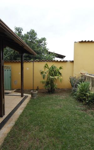 Casa à venda com 365m², 5 quartos e 6 vagasJardim