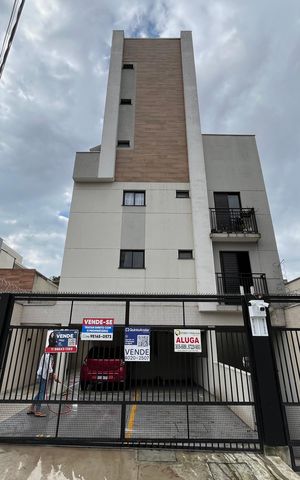Apartamento para alugar com 33m², 1 quarto e sem vaga Apartamento para alugar com 33m², 1 quarto e sem vagaFachada