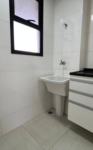 Apartamento para alugar com 33m², 1 quarto e sem vaga Apartamento para alugar com 33m², 1 quarto e sem vagaCozinha e Área de Serviço