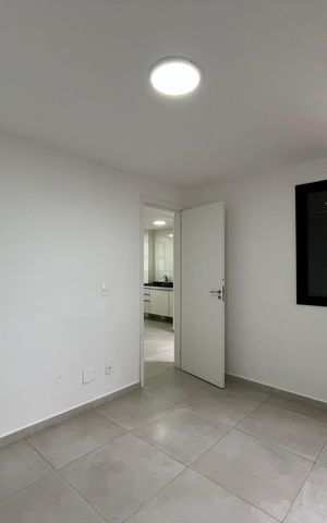 Apartamento para alugar com 33m², 1 quarto e sem vaga Apartamento para alugar com 33m², 1 quarto e sem vagaQuarto