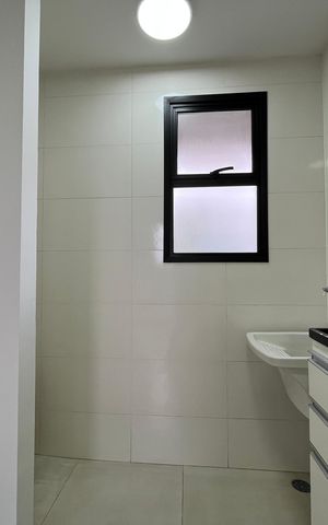 Apartamento para alugar com 33m², 1 quarto e sem vaga Apartamento para alugar com 33m², 1 quarto e sem vagaCozinha e Área de Serviço