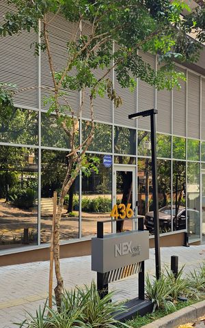 Studio à venda com 31m², 1 quarto e 1 vaga Studio à venda com 31m², 1 quarto e 1 vagaFachada