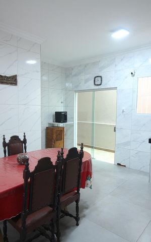 Casa à venda com 1000m², 4 quartos e 5 vagasCozinha
