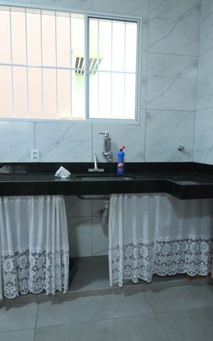 Casa à venda com 1000m², 4 quartos e 5 vagasCozinha