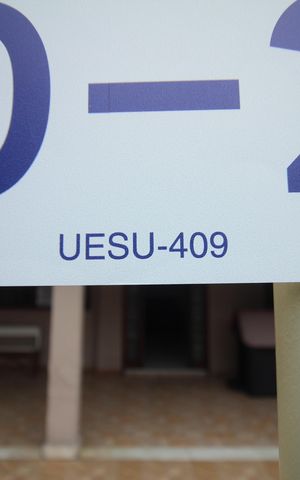 Casa à venda com 1000m², 4 quartos e 5 vagasPlaquinha Instalada 14/10/2026 UESU-409