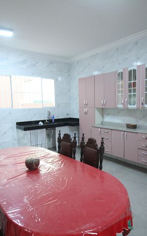 Casa à venda com 1000m², 4 quartos e 5 vagasCozinha
