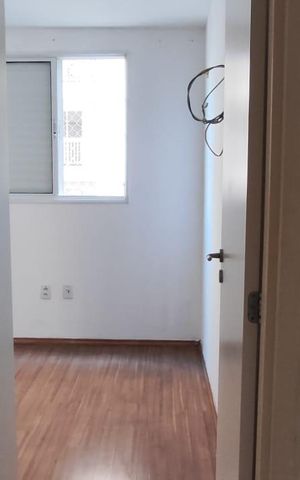 Apartamento à venda com 43m², 2 quartos e sem vaga