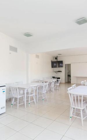 Apartamento à venda com 43m², 2 quartos e sem vaga Apartamento à venda com 43m², 2 quartos e sem vagaÁrea externa