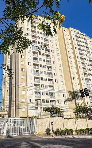 Apartamento à venda com 43m², 2 quartos e sem vaga Apartamento à venda com 43m², 2 quartos e sem vagaFachada