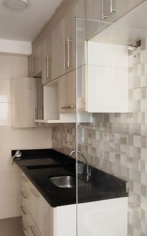 Apartamento à venda com 43m², 2 quartos e sem vaga