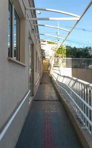Apartamento à venda com 43m², 2 quartos e sem vaga Apartamento à venda com 43m², 2 quartos e sem vagaÁrea externa