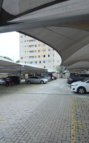 Apartamento para alugar com 68m², 2 quartos e 1 vagaÁrea comum