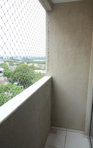 Apartamento para alugar com 68m², 2 quartos e 1 vagaVaranda da Sala