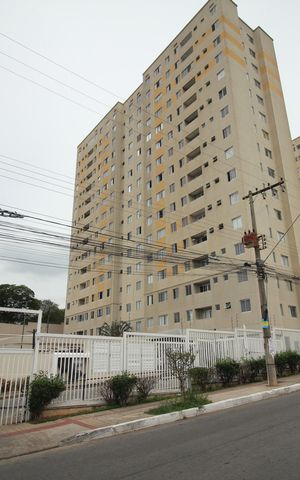 Apartamento para alugar com 68m², 2 quartos e 1 vagaFachada