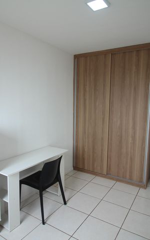 Apartamento para alugar com 68m², 2 quartos e 1 vagaQuarto 1
