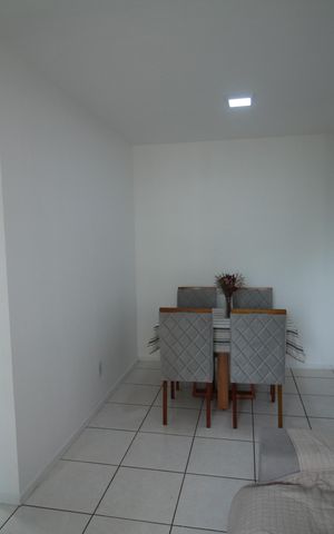 Apartamento para alugar com 68m², 2 quartos e 1 vagaSala