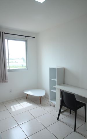 Apartamento para alugar com 68m², 2 quartos e 1 vagaQuarto 1