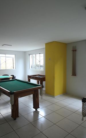 Apartamento para alugar com 68m², 2 quartos e 1 vagaÁrea comum