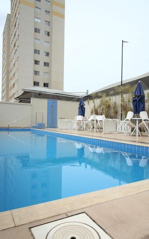 Apartamento para alugar com 68m², 2 quartos e 1 vagaÁrea comum