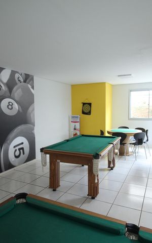 Apartamento para alugar com 68m², 2 quartos e 1 vagaÁrea comum