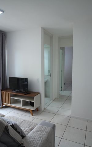 Apartamento para alugar com 68m², 2 quartos e 1 vagaSala
