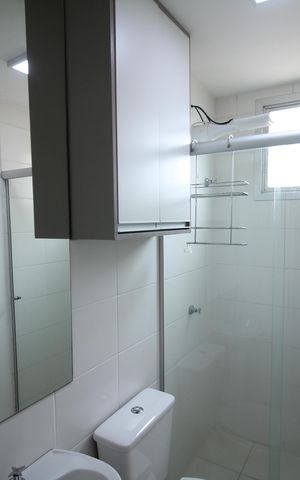 Apartamento para alugar com 68m², 2 quartos e 1 vagaSuite Quarto 2