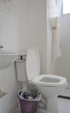 Apartamento para alugar com 38m², 2 quartos e 1 vagaBanheiro 