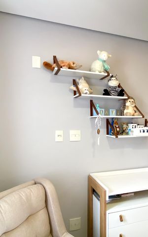 Apartamento à venda com 78m², 2 quartos e 2 vagas Apartamento à venda com 78m², 2 quartos e 2 vagasQuarto 2
