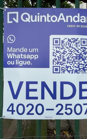 Casa à venda com 80m², 2 quartos e 1 vaga Casa à venda com 80m², 2 quartos e 1 vagaPlaca instalada em 13/10/2026 com o código PIMZ-241