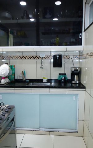 Casa à venda com 110m², 4 quartos e sem vagaCozinha - casa 2