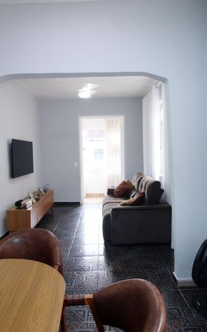 Casa à venda com 110m², 4 quartos e sem vagaSala - casa 2