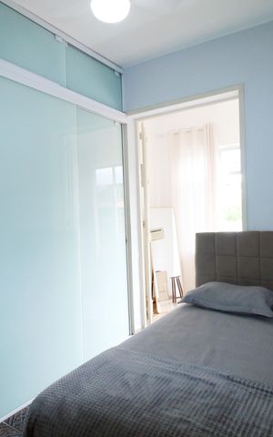 Casa à venda com 110m², 4 quartos e sem vagaQuarto - casa 2