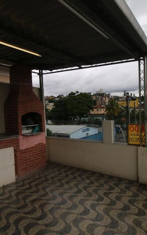 Casa à venda com 110m², 4 quartos e sem vagaTerraço - Churrasqueira