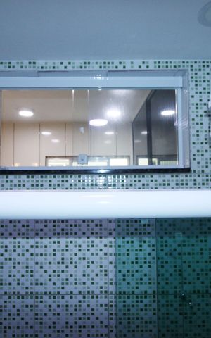 Casa à venda com 110m², 4 quartos e sem vagaBanheiro - casa 2