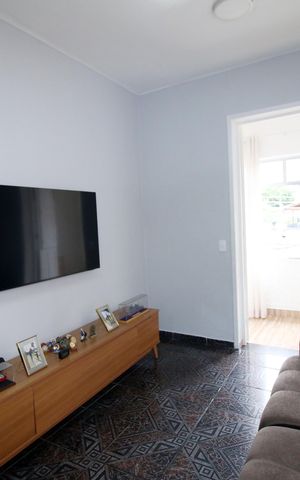 Casa à venda com 110m², 4 quartos e sem vagaSala - casa 2