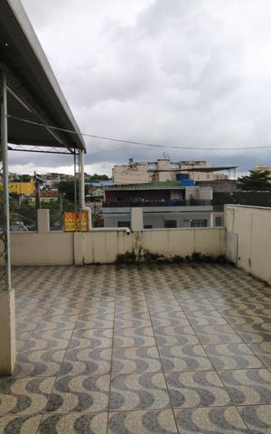 Casa à venda com 110m², 4 quartos e sem vagaTerraço
