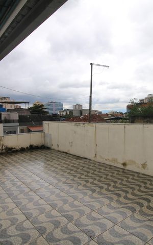 Casa à venda com 110m², 4 quartos e sem vagaTerraço