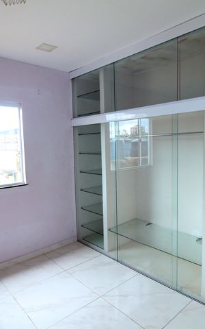 Casa à venda com 110m², 4 quartos e sem vagaQuarto - casa 3