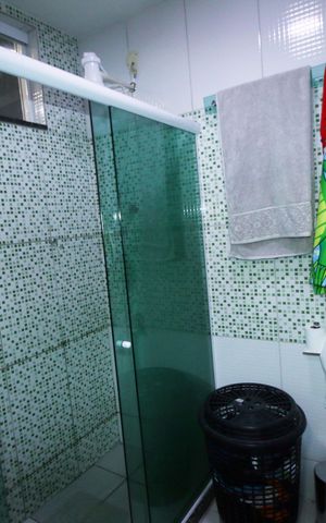 Casa à venda com 110m², 4 quartos e sem vagaBanheiro - casa 2