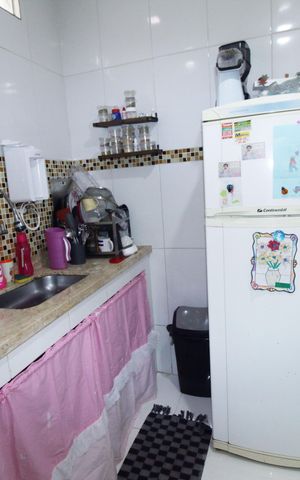 Casa à venda com 110m², 4 quartos e sem vagaCozinha - casa 1