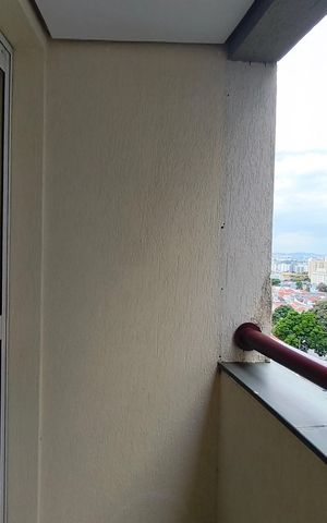 Studio à venda com 29m², 1 quarto e 1 vaga Studio à venda com 29m², 1 quarto e 1 vagaVaranda