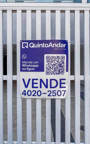 Apartamento à venda com 70m², 2 quartos e sem vaga Apartamento à venda com 70m², 2 quartos e sem vagaPlaca Instalada na Fachada