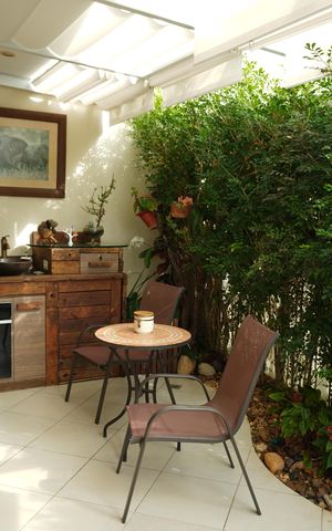 Apartamento para alugar com 110m², 1 quarto e 2 vagasÁrea gourmet