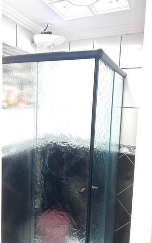 Apartamento à venda com 53m², 2 quartos e 1 vaga Apartamento à venda com 53m², 2 quartos e 1 vagaBanheiro