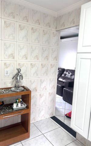 Apartamento à venda com 53m², 2 quartos e 1 vaga Apartamento à venda com 53m², 2 quartos e 1 vagaCozinha