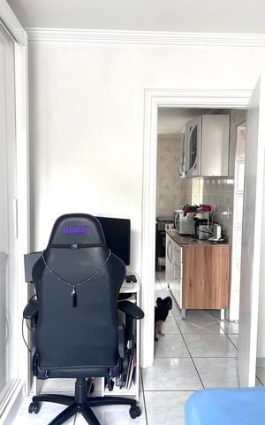 Apartamento à venda com 53m², 2 quartos e 1 vaga Apartamento à venda com 53m², 2 quartos e 1 vagaQuarto 2