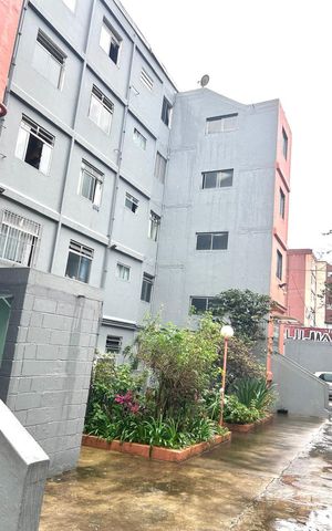 Apartamento à venda com 53m², 2 quartos e 1 vaga Apartamento à venda com 53m², 2 quartos e 1 vagaÁrea externa