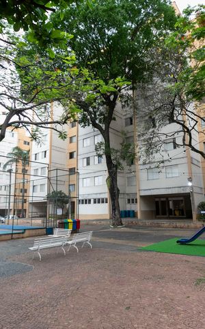 Apartamento para alugar com 65m², 1 quarto e 1 vagaPLAYGROUND