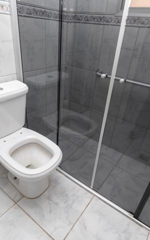 Apartamento para alugar com 65m², 1 quarto e 1 vagaBANHEIRO