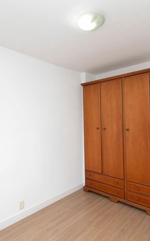 Apartamento para alugar com 65m², 1 quarto e 1 vagaQUARTO Nº 1